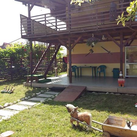 Barbarosa Hotel Vama Veche Luaran gambar