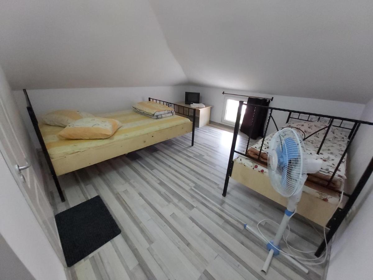 Barbarosa Hotel Vama Veche Luaran gambar