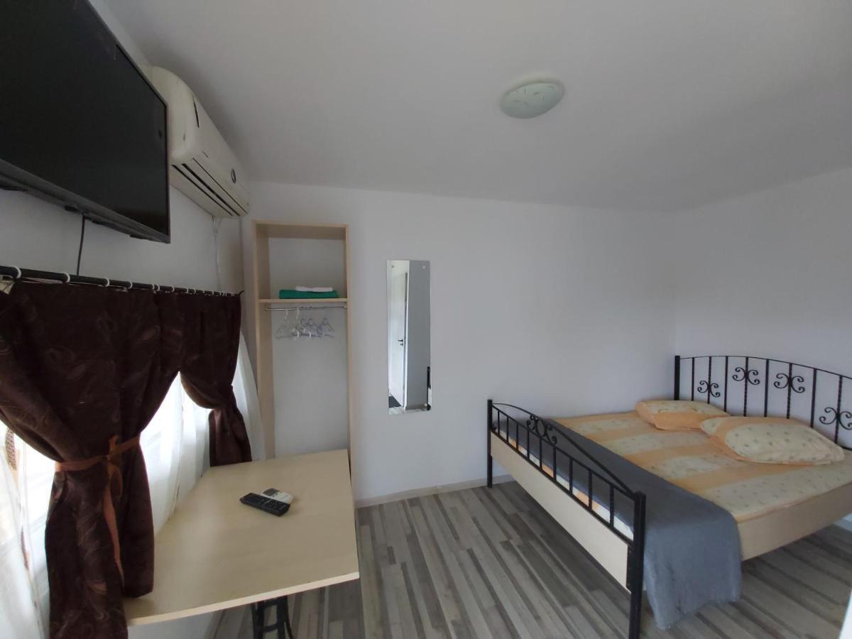 Barbarosa Hotel Vama Veche Luaran gambar
