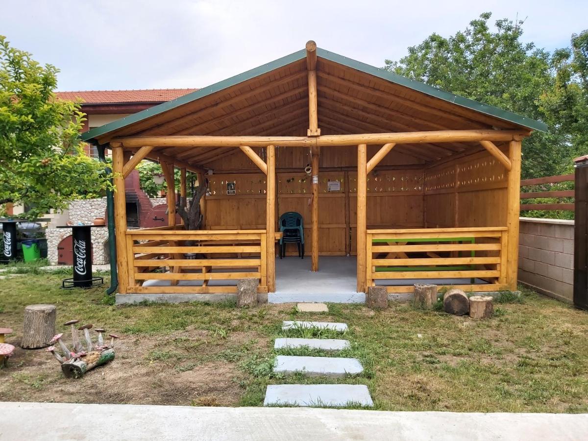 Barbarosa Hotel Vama Veche Luaran gambar