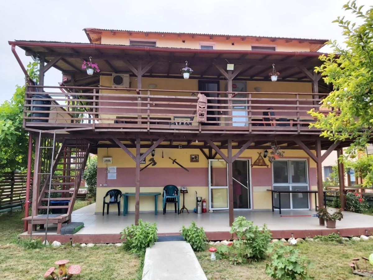 Barbarosa Hotel Vama Veche Luaran gambar