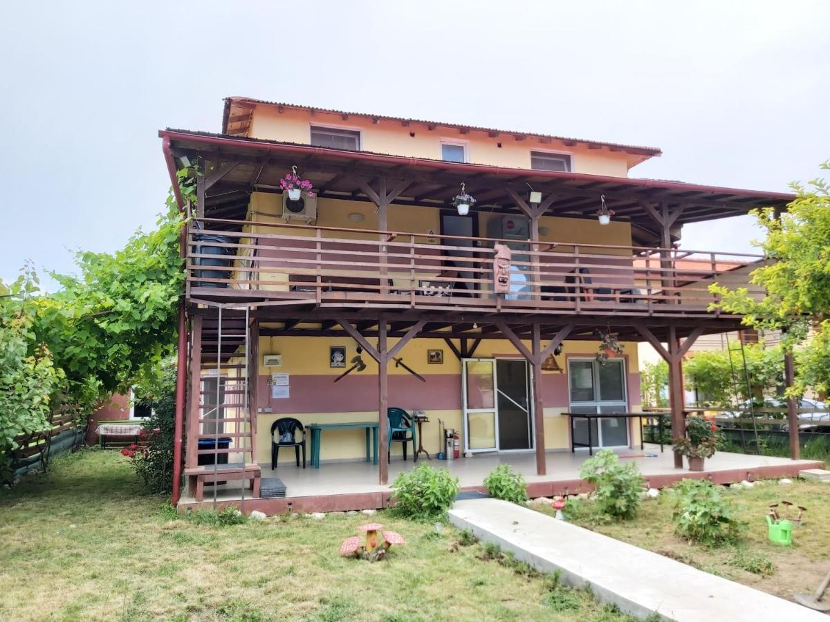 Barbarosa Hotel Vama Veche Luaran gambar