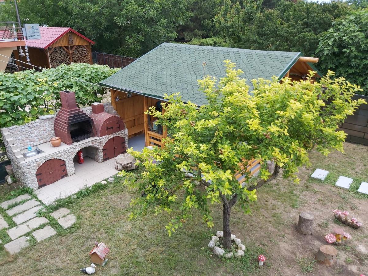 Barbarosa Hotel Vama Veche Luaran gambar