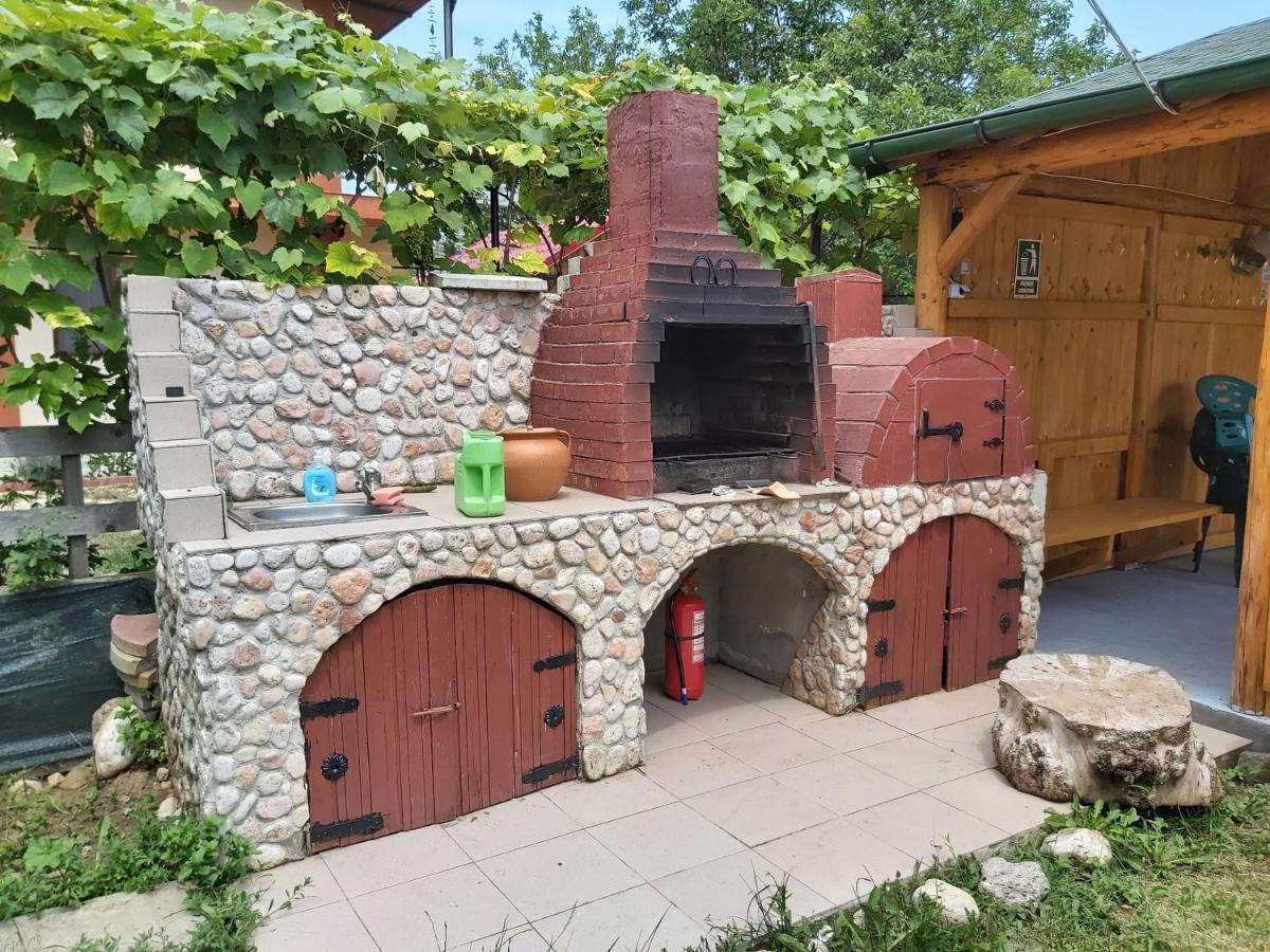 Barbarosa Hotel Vama Veche Luaran gambar