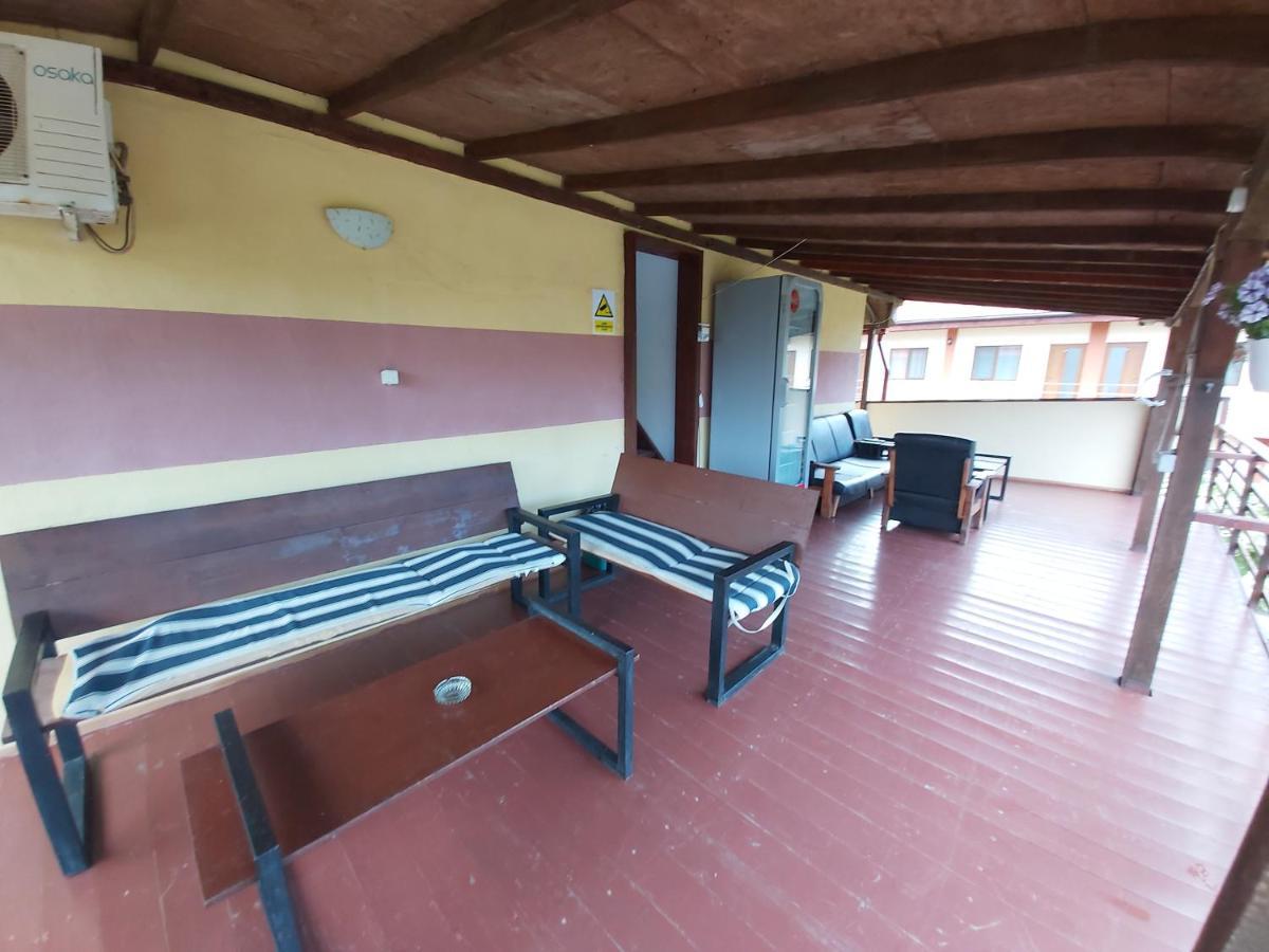 Barbarosa Hotel Vama Veche Luaran gambar