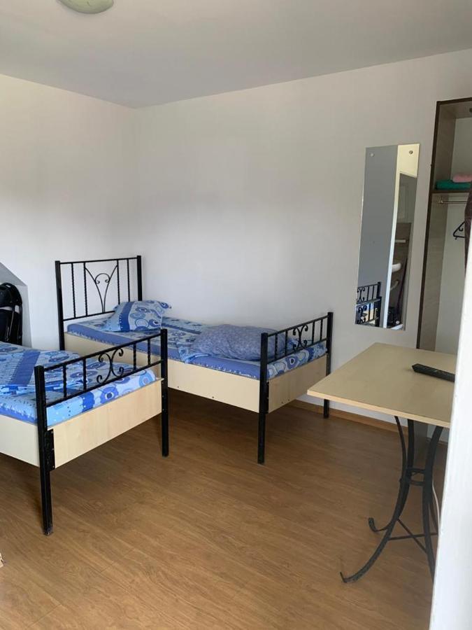 Barbarosa Hotel Vama Veche Luaran gambar