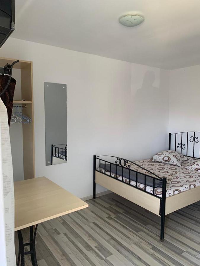 Barbarosa Hotel Vama Veche Luaran gambar