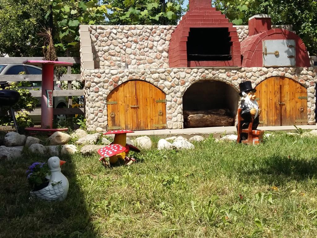 Barbarosa Hotel Vama Veche Luaran gambar