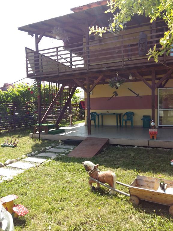 Barbarosa Hotel Vama Veche Luaran gambar