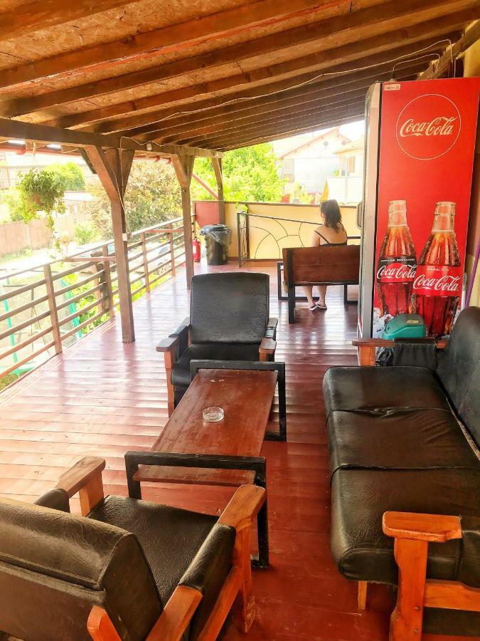 Barbarosa Hotel Vama Veche Luaran gambar