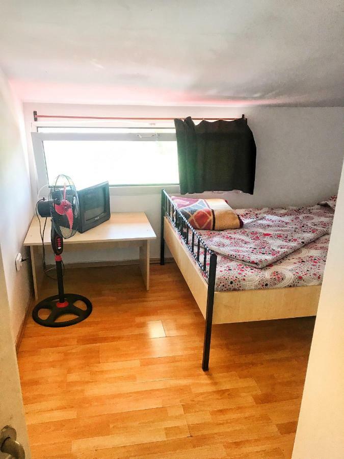 Barbarosa Hotel Vama Veche Luaran gambar
