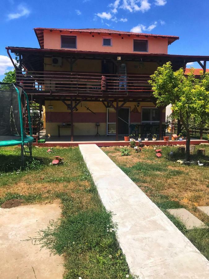 Barbarosa Hotel Vama Veche Luaran gambar